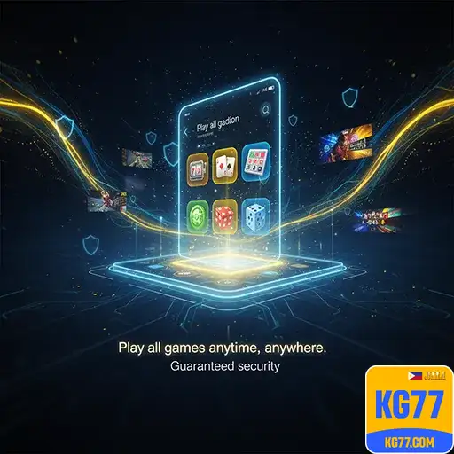 kg77 app enjoy legendary game