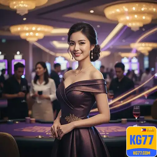 kg77 casino earn rewards hot game