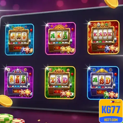 kg77 games explore premium game