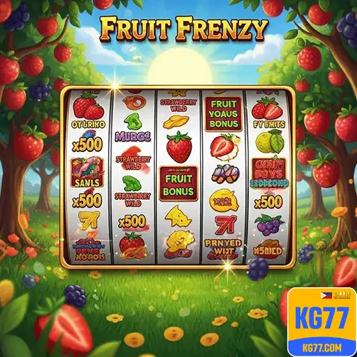 kg77 slots play exclusive game