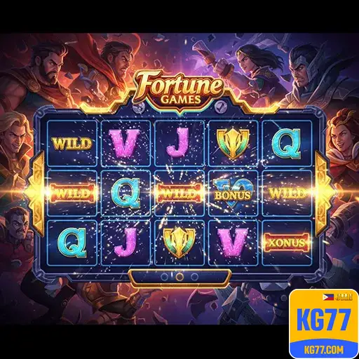 kg77 slots play trusted game