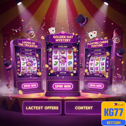 kg77  enjoy top game