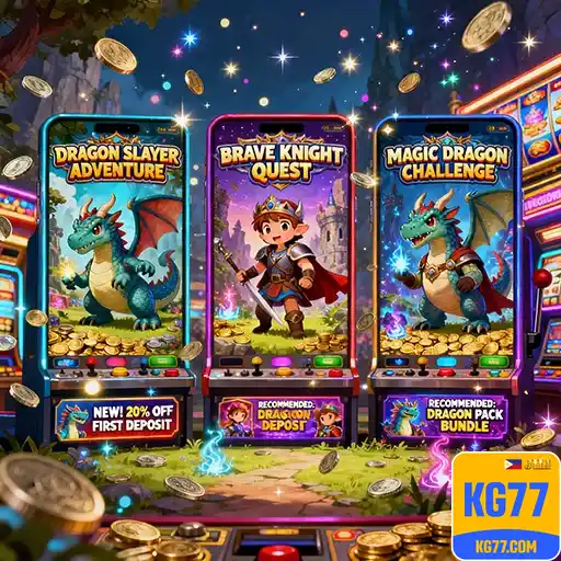 kg77  earn rewards popular game