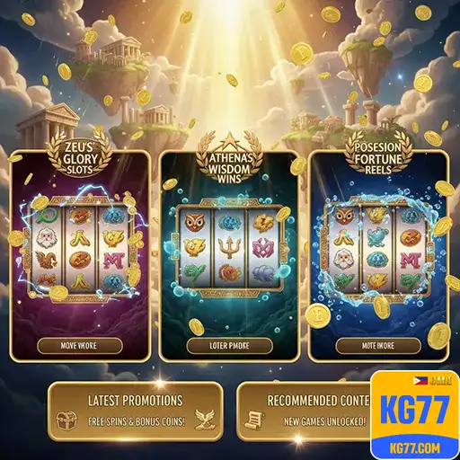 kg77  play exclusive game